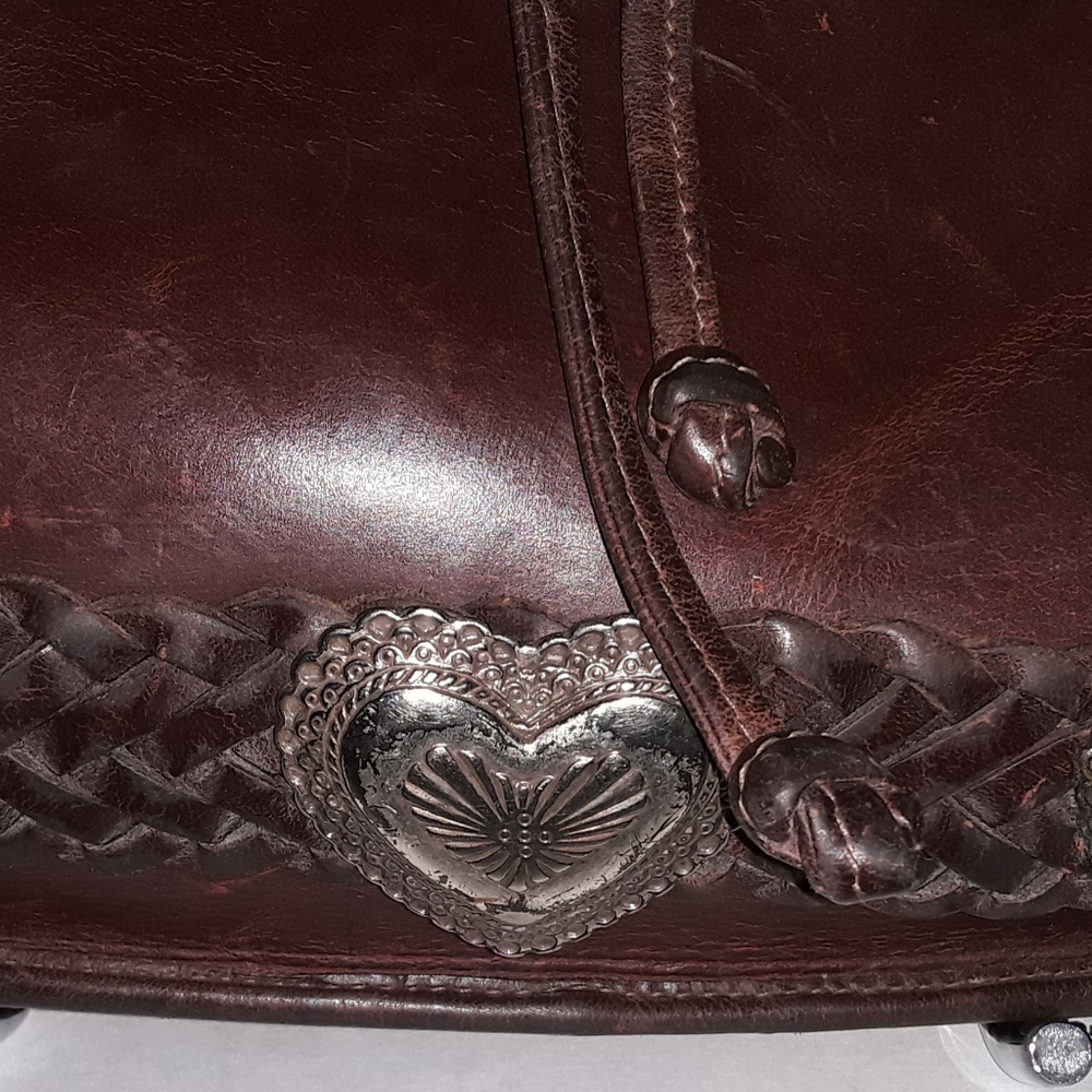 Brighton Heart concha bag - Vintage - Picture 5 of 14
